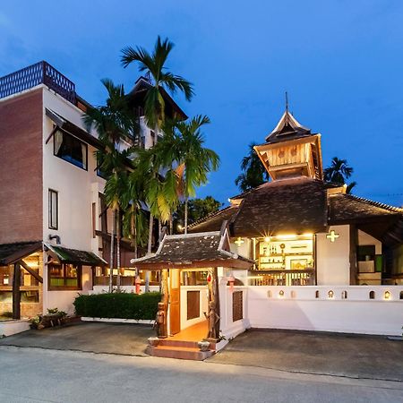 Amata Lanna Jangmuang Hotell Chiang Mai Eksteriør bilde