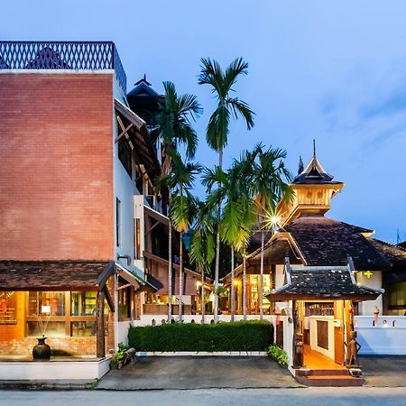 Amata Lanna Jangmuang Hotell Chiang Mai Eksteriør bilde