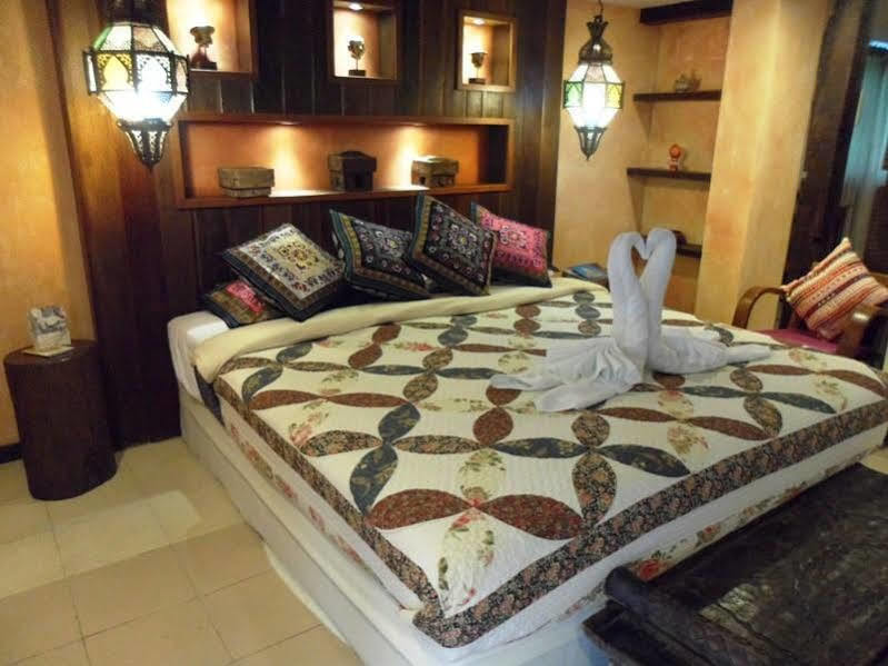 Amata Lanna Jangmuang Hotell Chiang Mai Eksteriør bilde
