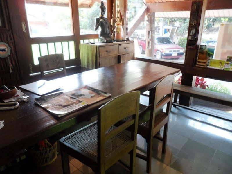 Amata Lanna Jangmuang Hotell Chiang Mai Eksteriør bilde