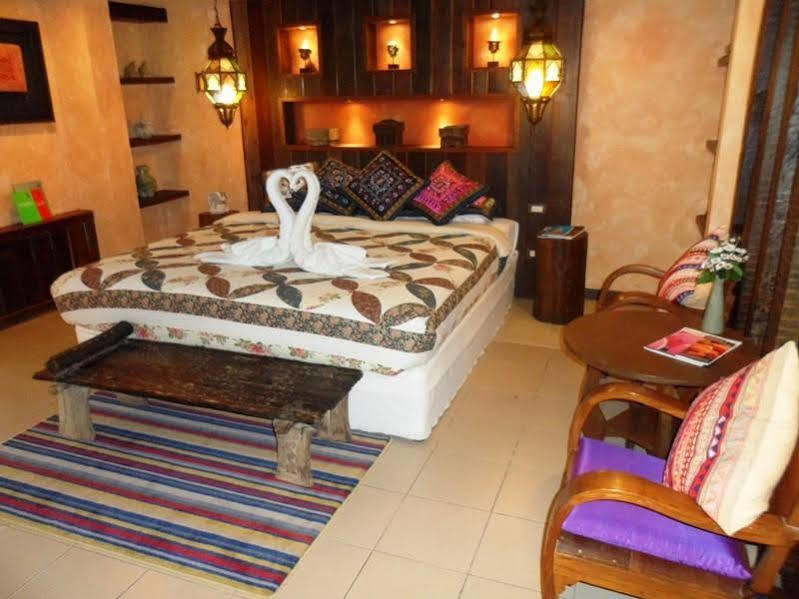 Amata Lanna Jangmuang Hotell Chiang Mai Eksteriør bilde