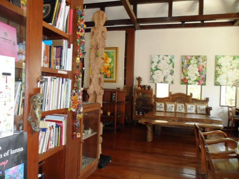 Amata Lanna Jangmuang Hotell Chiang Mai Eksteriør bilde