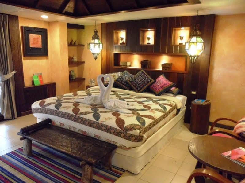 Amata Lanna Jangmuang Hotell Chiang Mai Eksteriør bilde