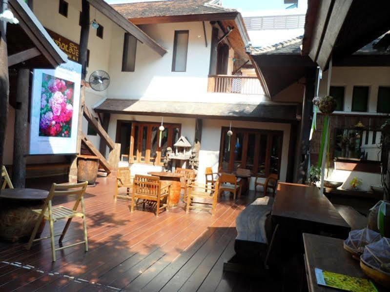 Amata Lanna Jangmuang Hotell Chiang Mai Eksteriør bilde