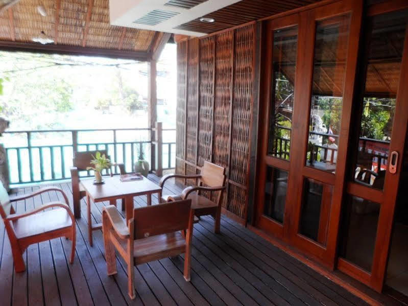 Amata Lanna Jangmuang Hotell Chiang Mai Eksteriør bilde