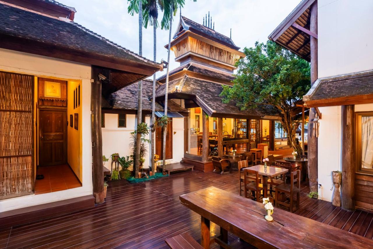 Amata Lanna Jangmuang Hotell Chiang Mai Eksteriør bilde