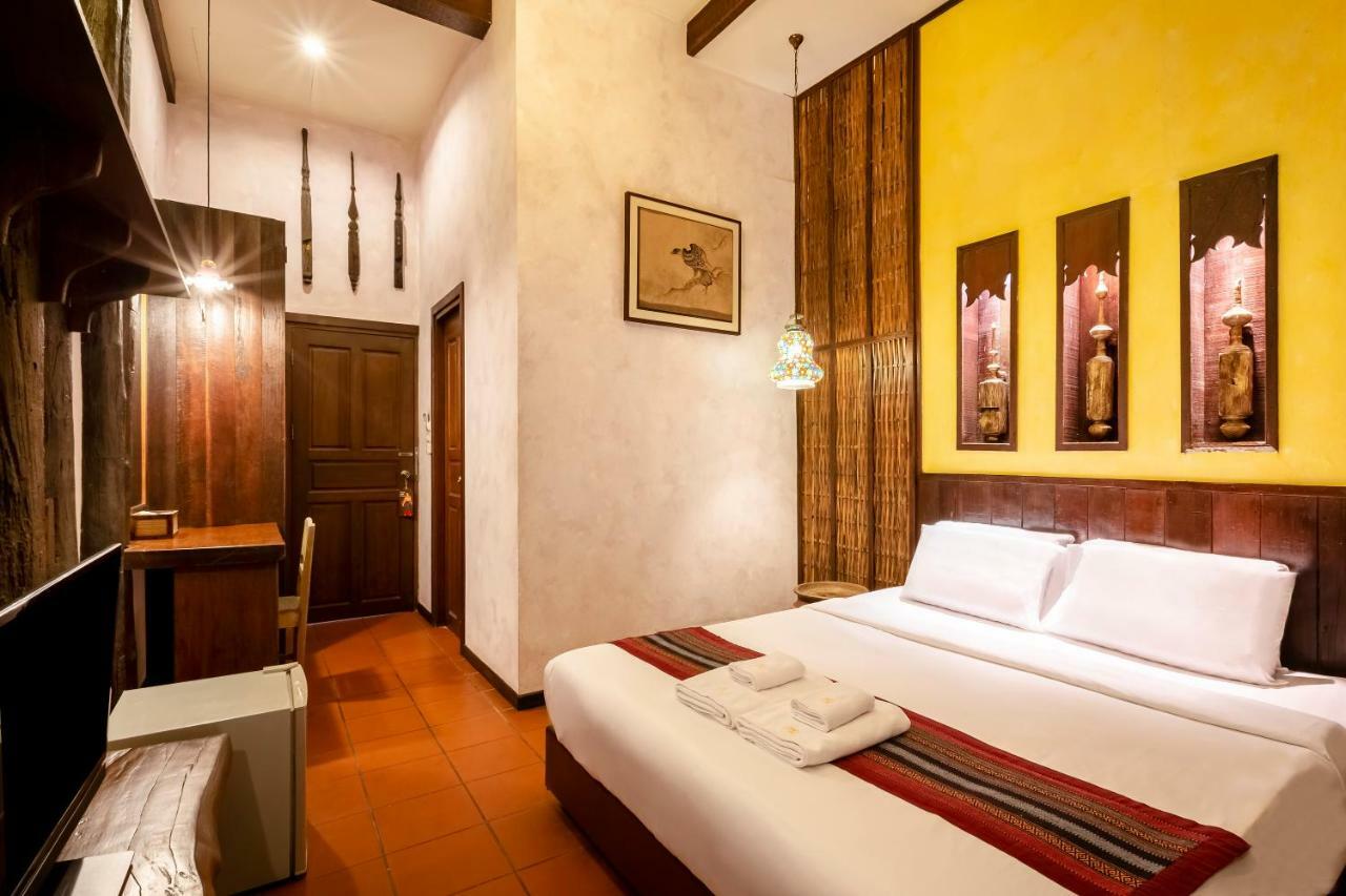 Amata Lanna Jangmuang Hotell Chiang Mai Eksteriør bilde