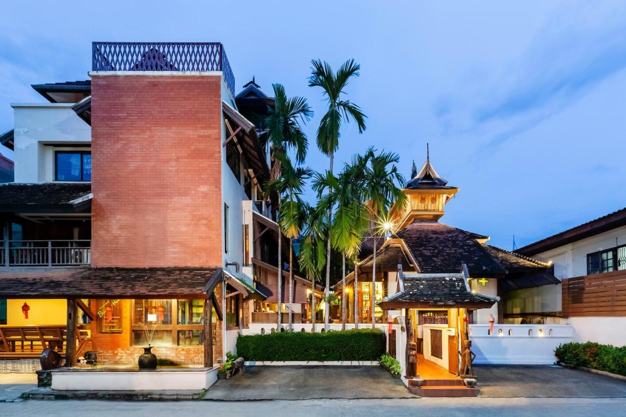 Amata Lanna Jangmuang Hotell Chiang Mai Eksteriør bilde