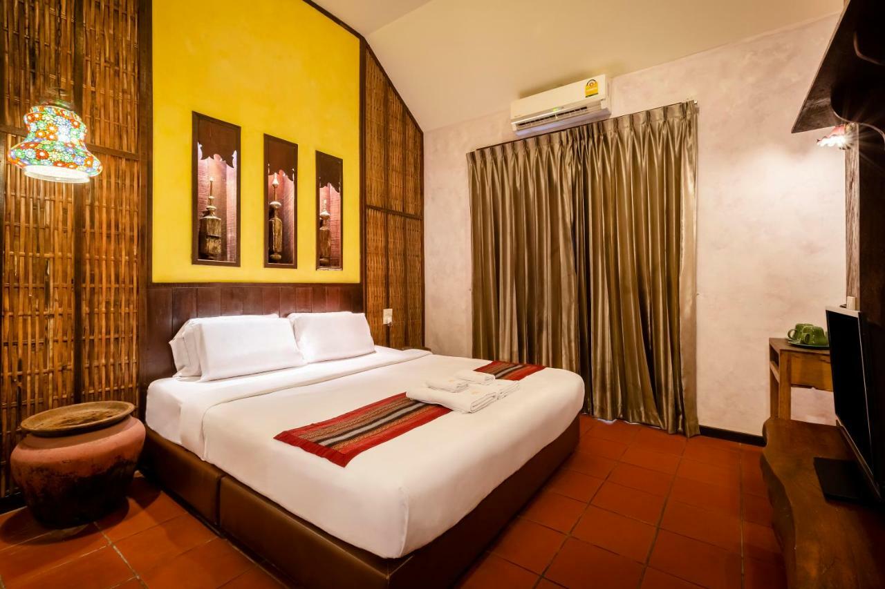 Amata Lanna Jangmuang Hotell Chiang Mai Eksteriør bilde