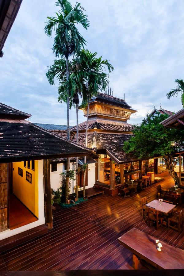 Amata Lanna Jangmuang Hotell Chiang Mai Eksteriør bilde