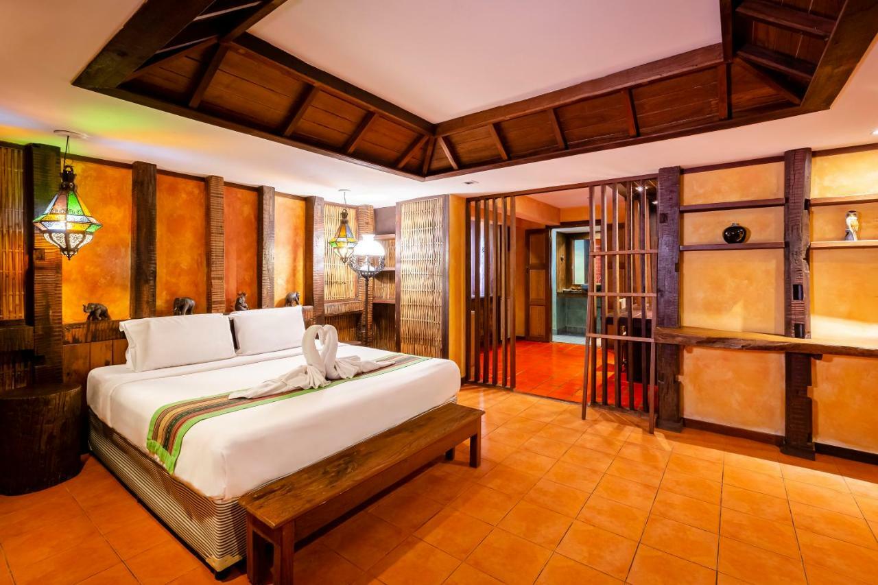 Amata Lanna Jangmuang Hotell Chiang Mai Eksteriør bilde