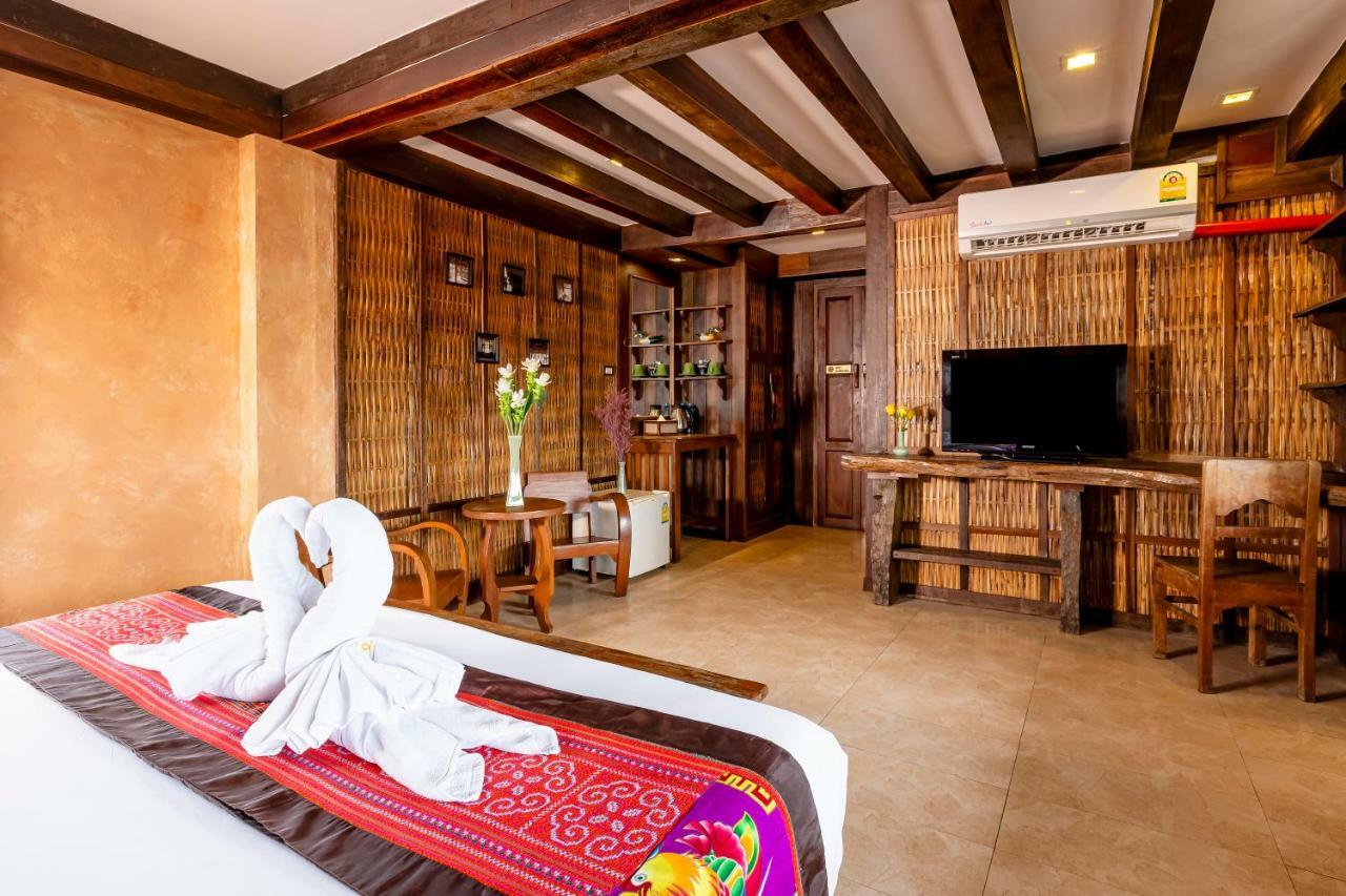 Amata Lanna Jangmuang Hotell Chiang Mai Eksteriør bilde
