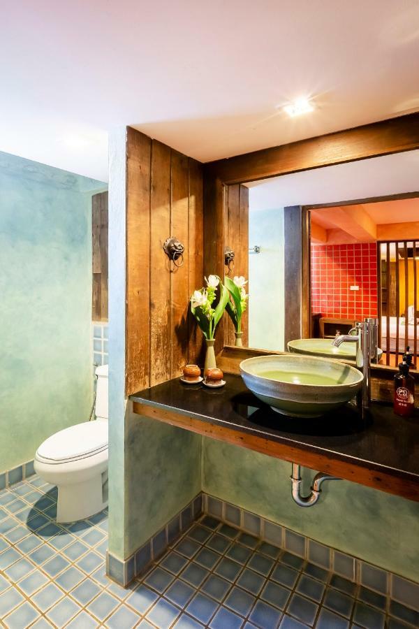 Amata Lanna Jangmuang Hotell Chiang Mai Eksteriør bilde