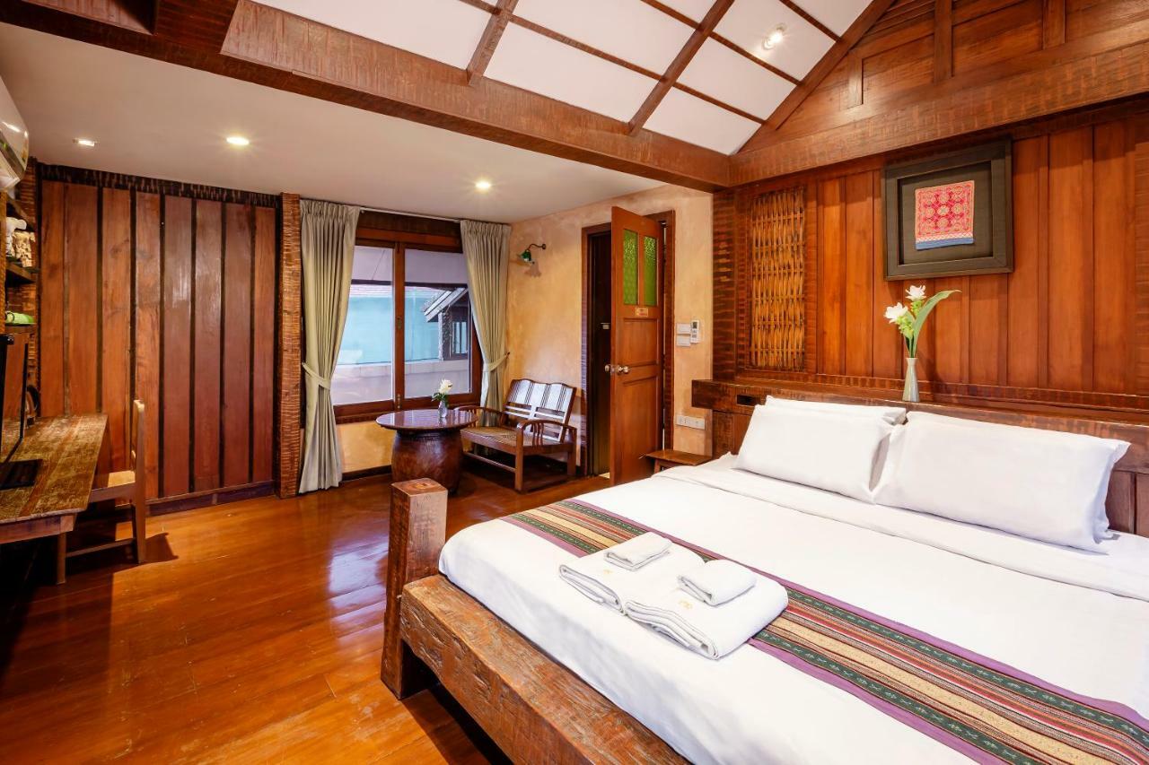 Amata Lanna Jangmuang Hotell Chiang Mai Eksteriør bilde