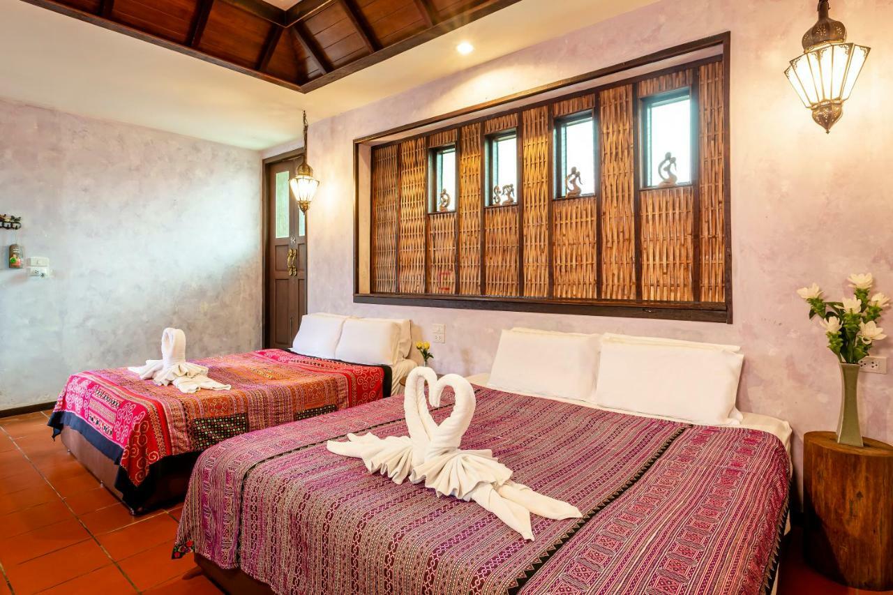 Amata Lanna Jangmuang Hotell Chiang Mai Eksteriør bilde