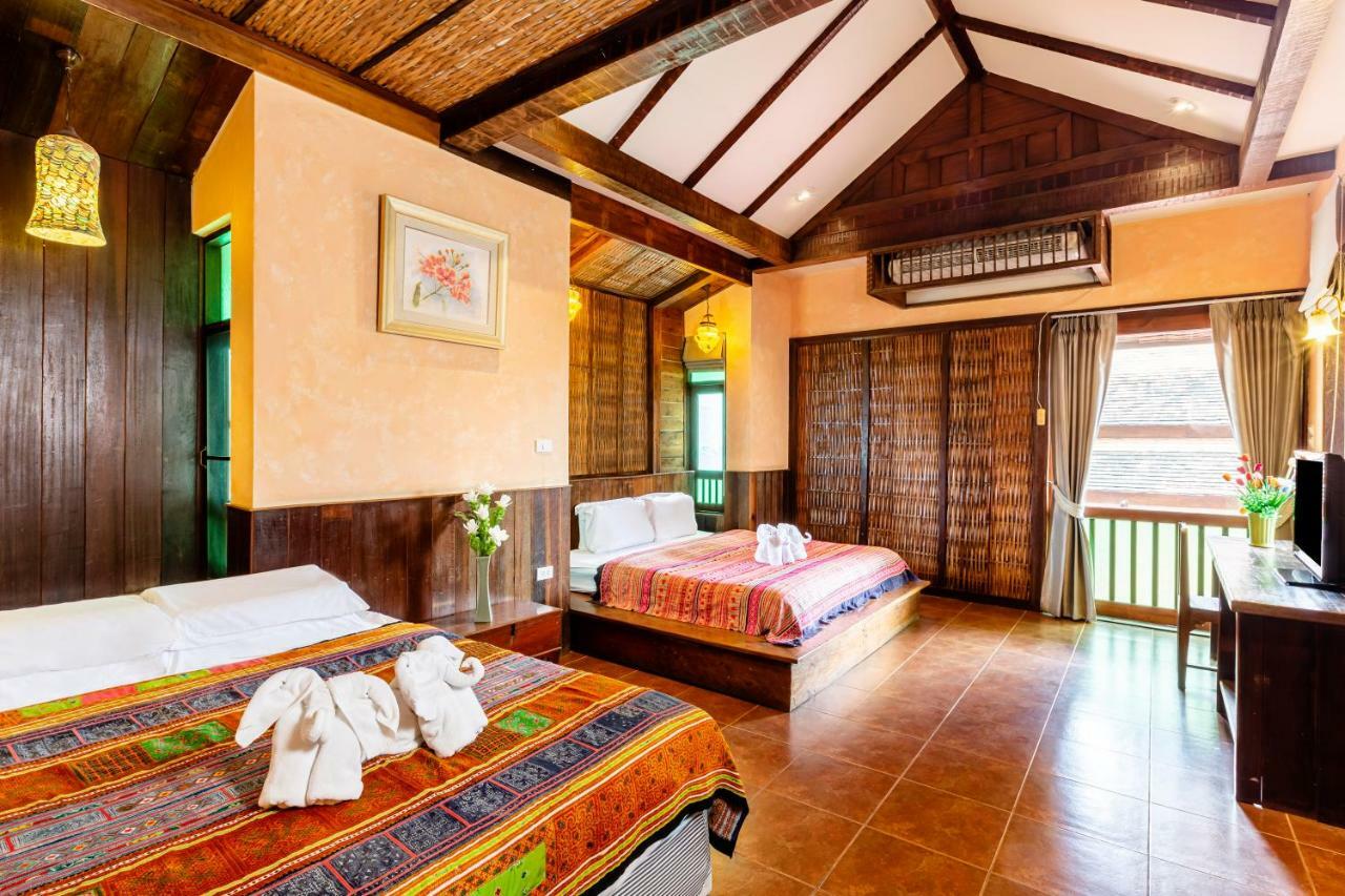 Amata Lanna Jangmuang Hotell Chiang Mai Eksteriør bilde