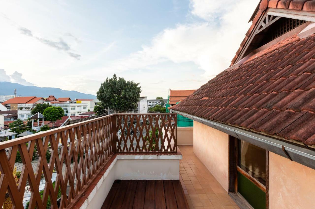 Amata Lanna Jangmuang Hotell Chiang Mai Eksteriør bilde