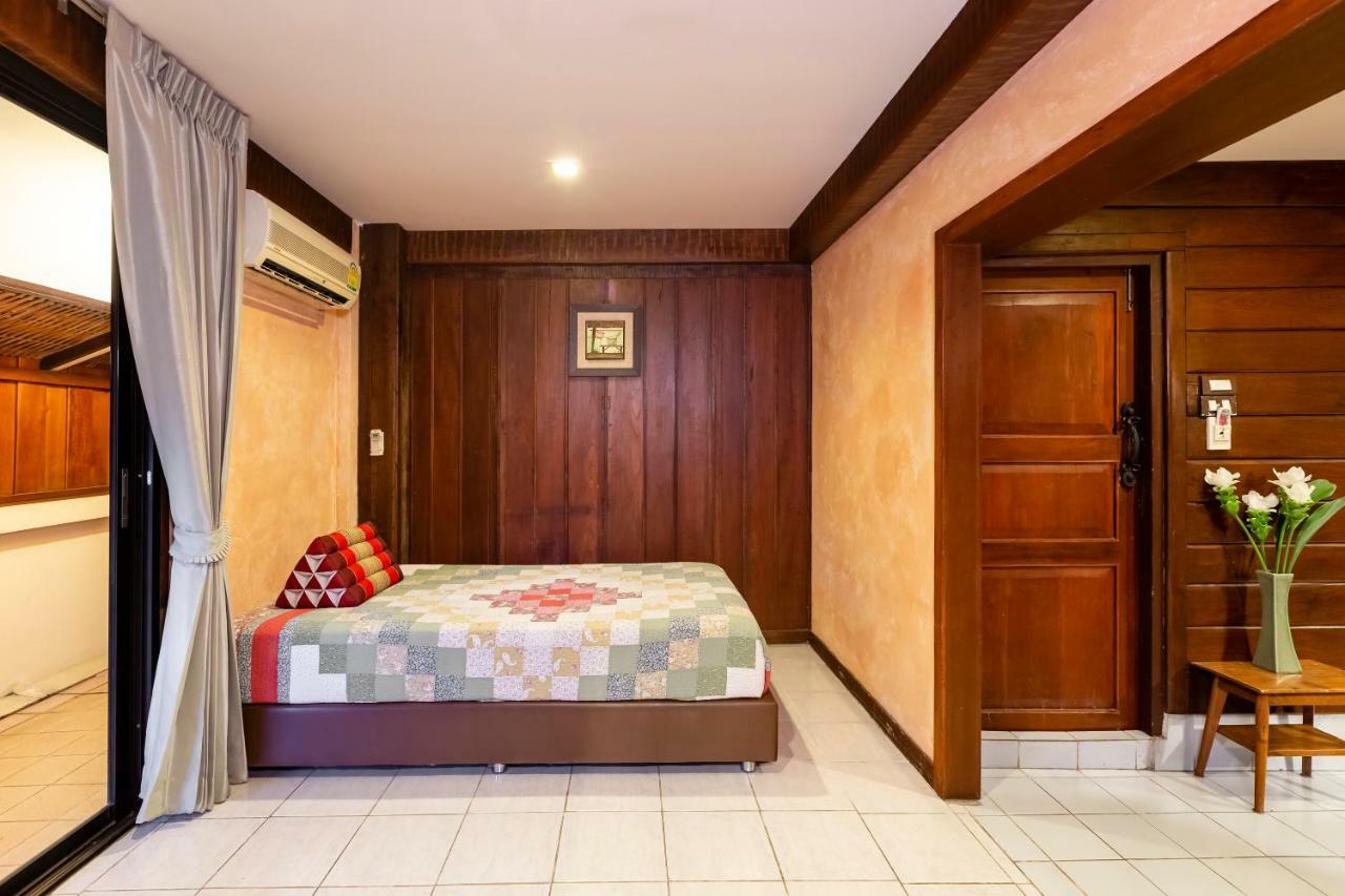 Amata Lanna Jangmuang Hotell Chiang Mai Eksteriør bilde