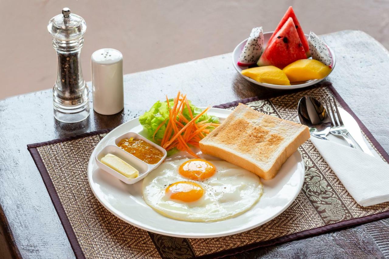 Amata Lanna Jangmuang Hotell Chiang Mai Eksteriør bilde